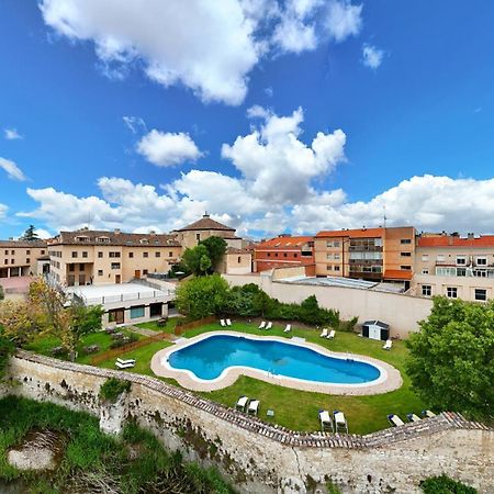 Azz Penafiel Las Claras Hotel & Spa Extérieur photo