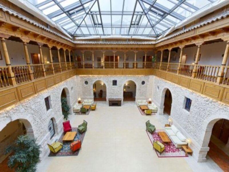 Azz Penafiel Las Claras Hotel & Spa Extérieur photo