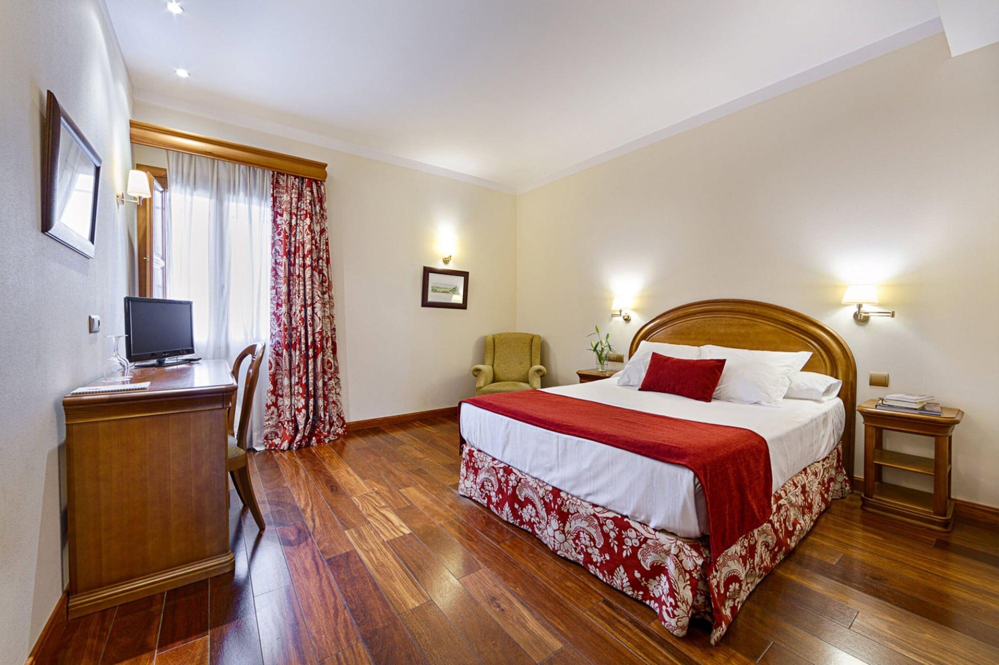 Azz Penafiel Las Claras Hotel & Spa Extérieur photo