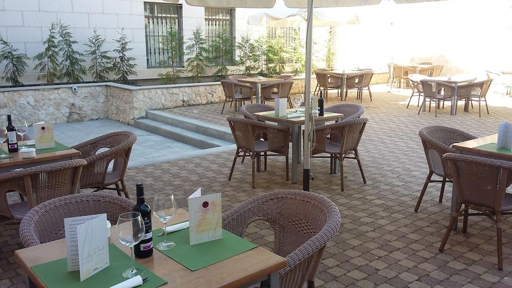 Azz Penafiel Las Claras Hotel & Spa Extérieur photo