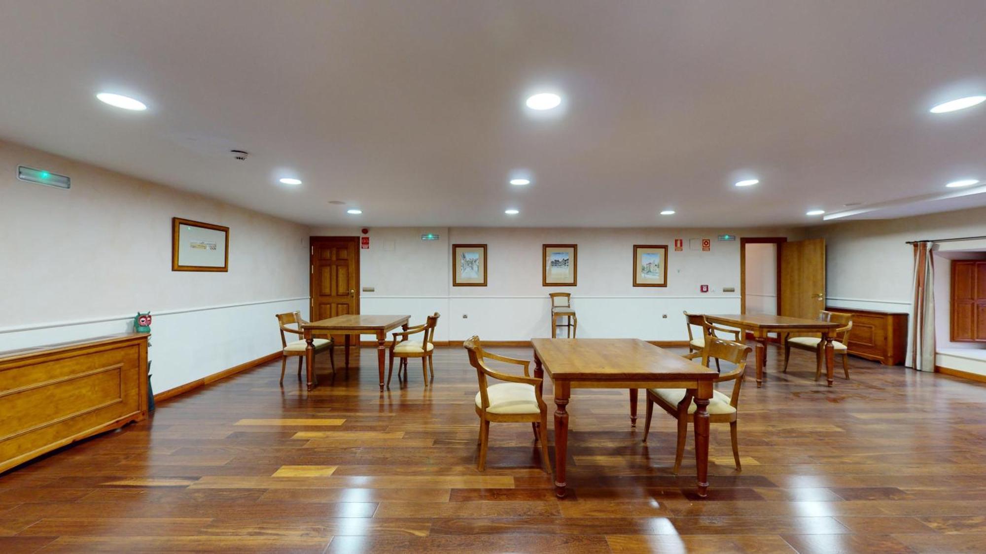 Azz Penafiel Las Claras Hotel & Spa Extérieur photo