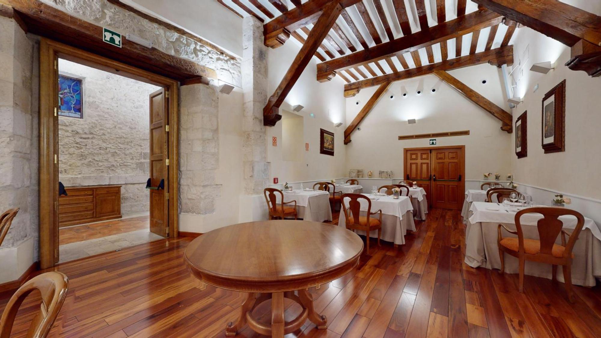 Azz Penafiel Las Claras Hotel & Spa Extérieur photo
