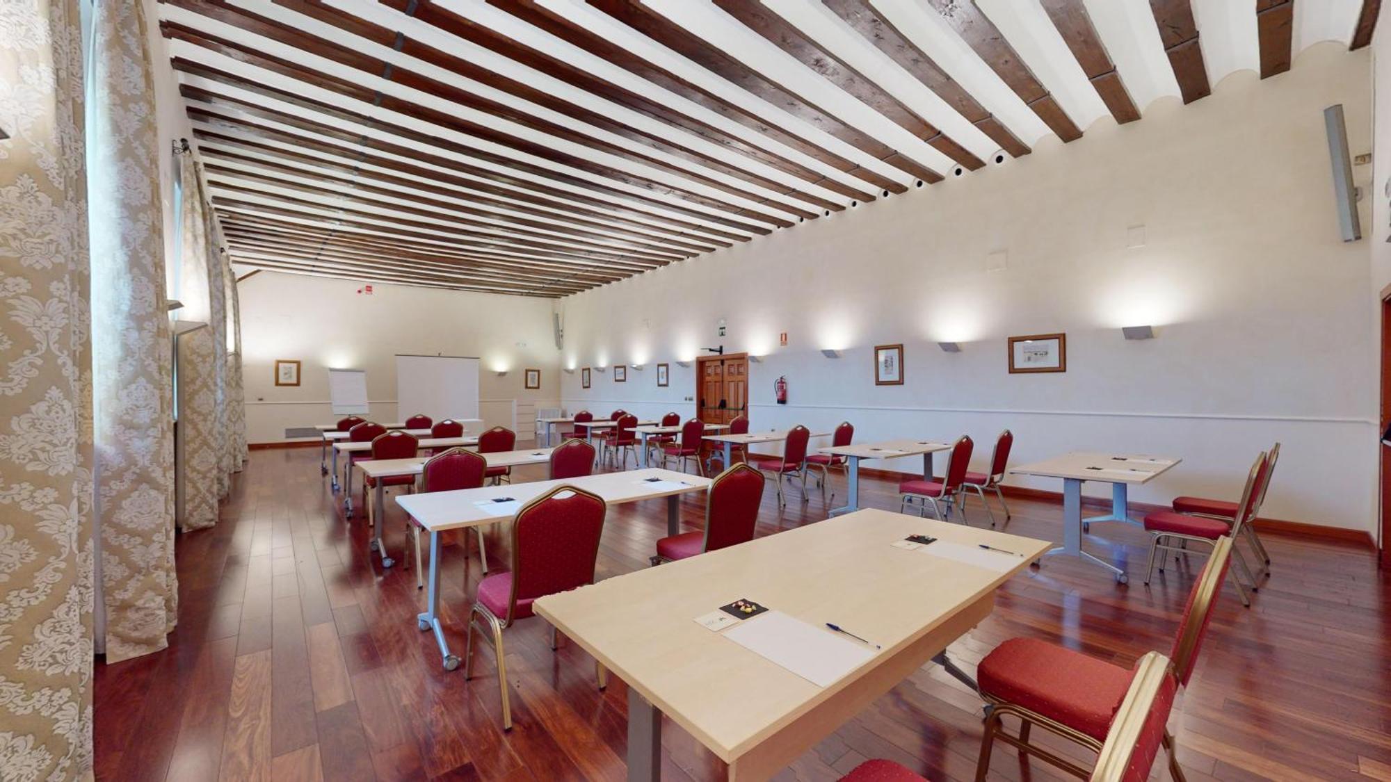 Azz Penafiel Las Claras Hotel & Spa Extérieur photo
