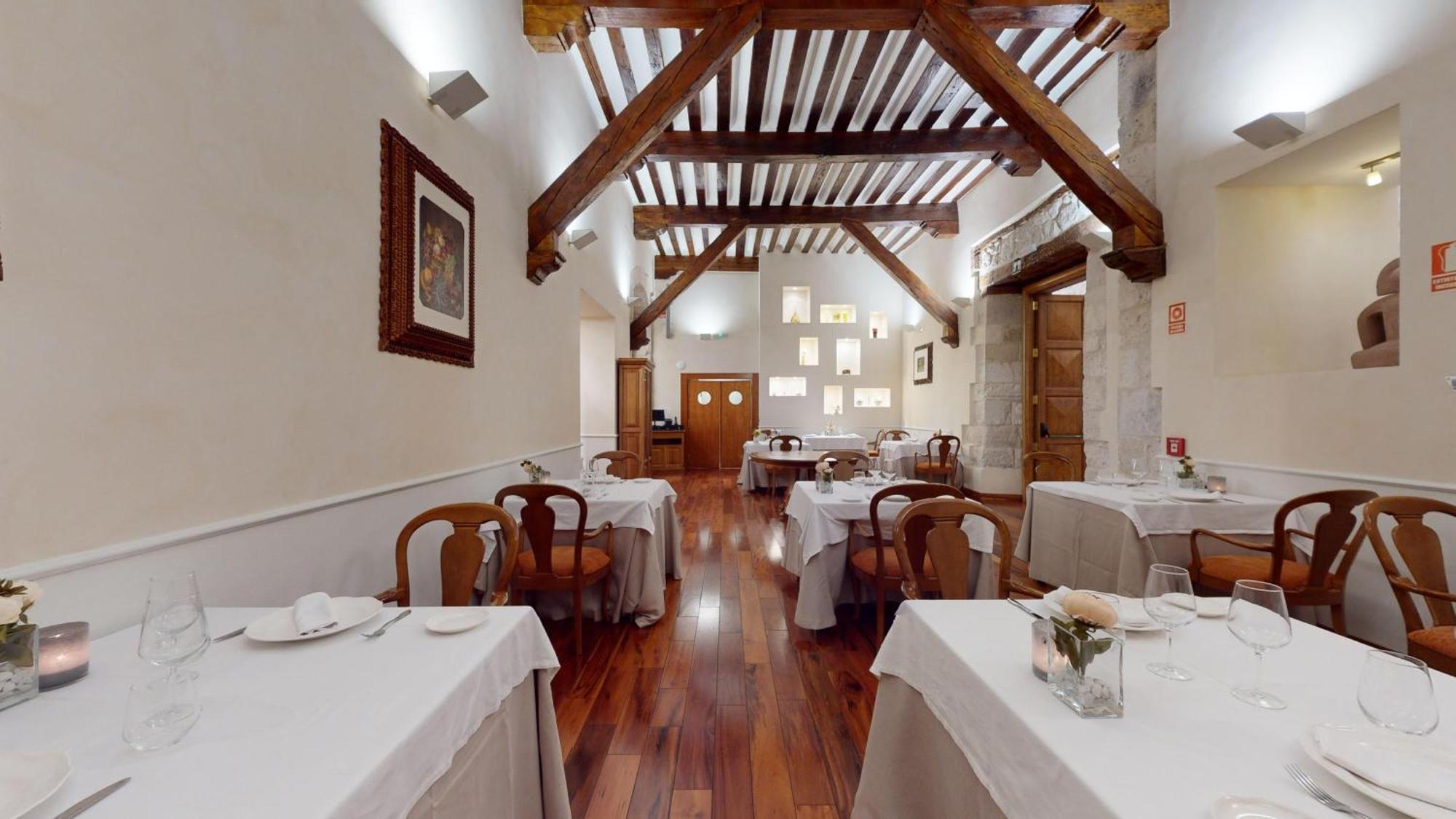 Azz Penafiel Las Claras Hotel & Spa Extérieur photo