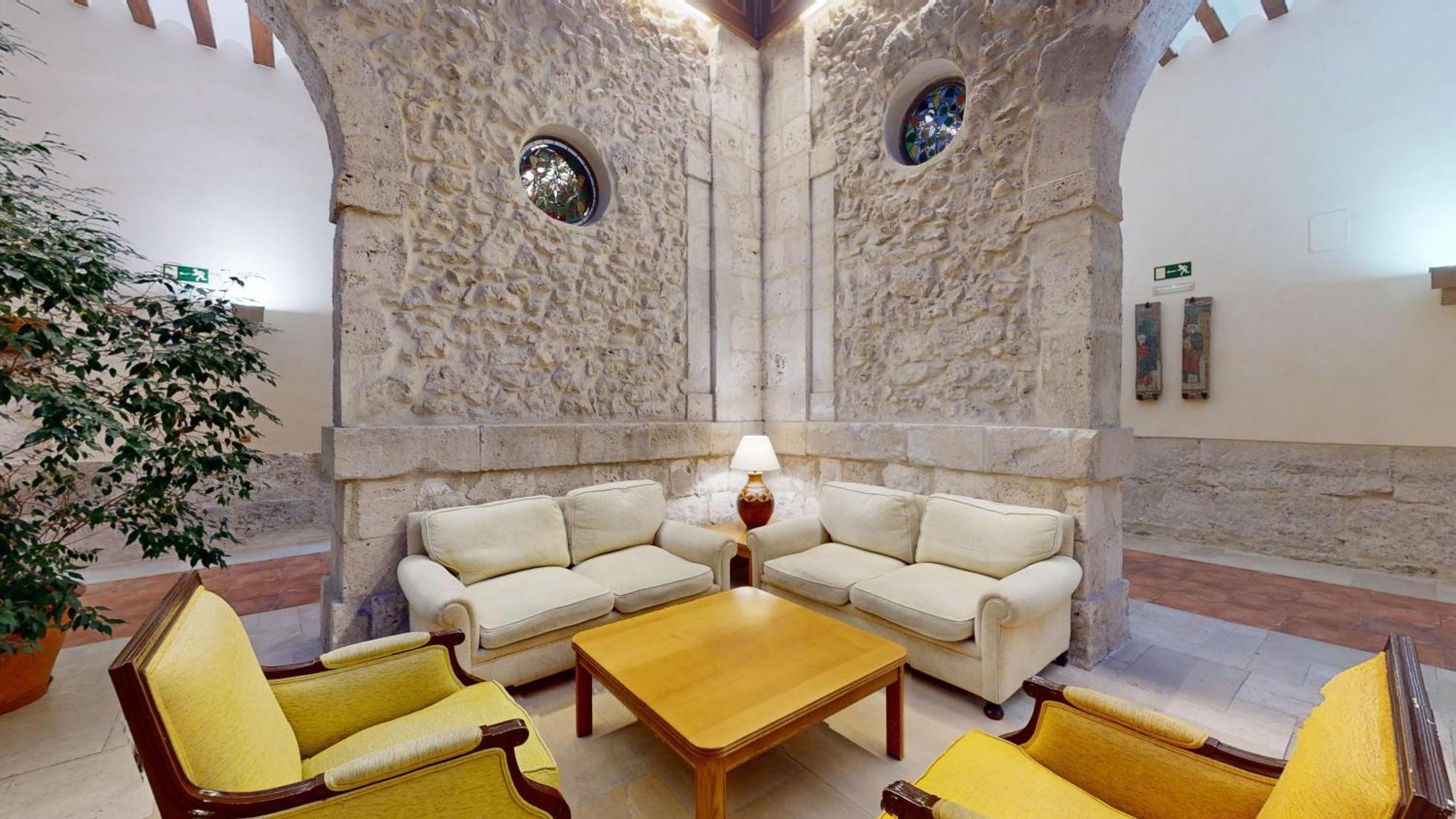 Azz Penafiel Las Claras Hotel & Spa Extérieur photo