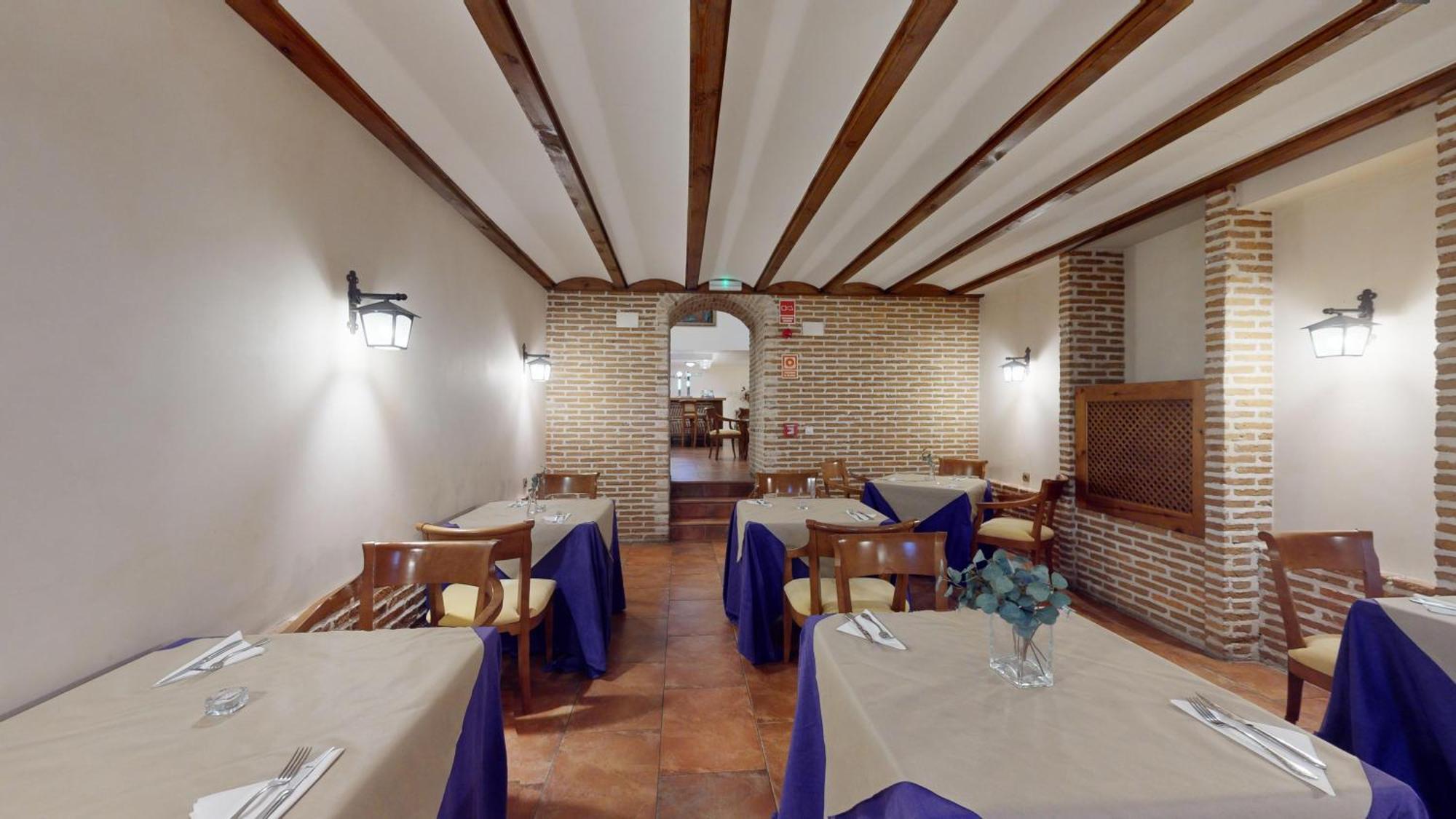 Azz Penafiel Las Claras Hotel & Spa Extérieur photo