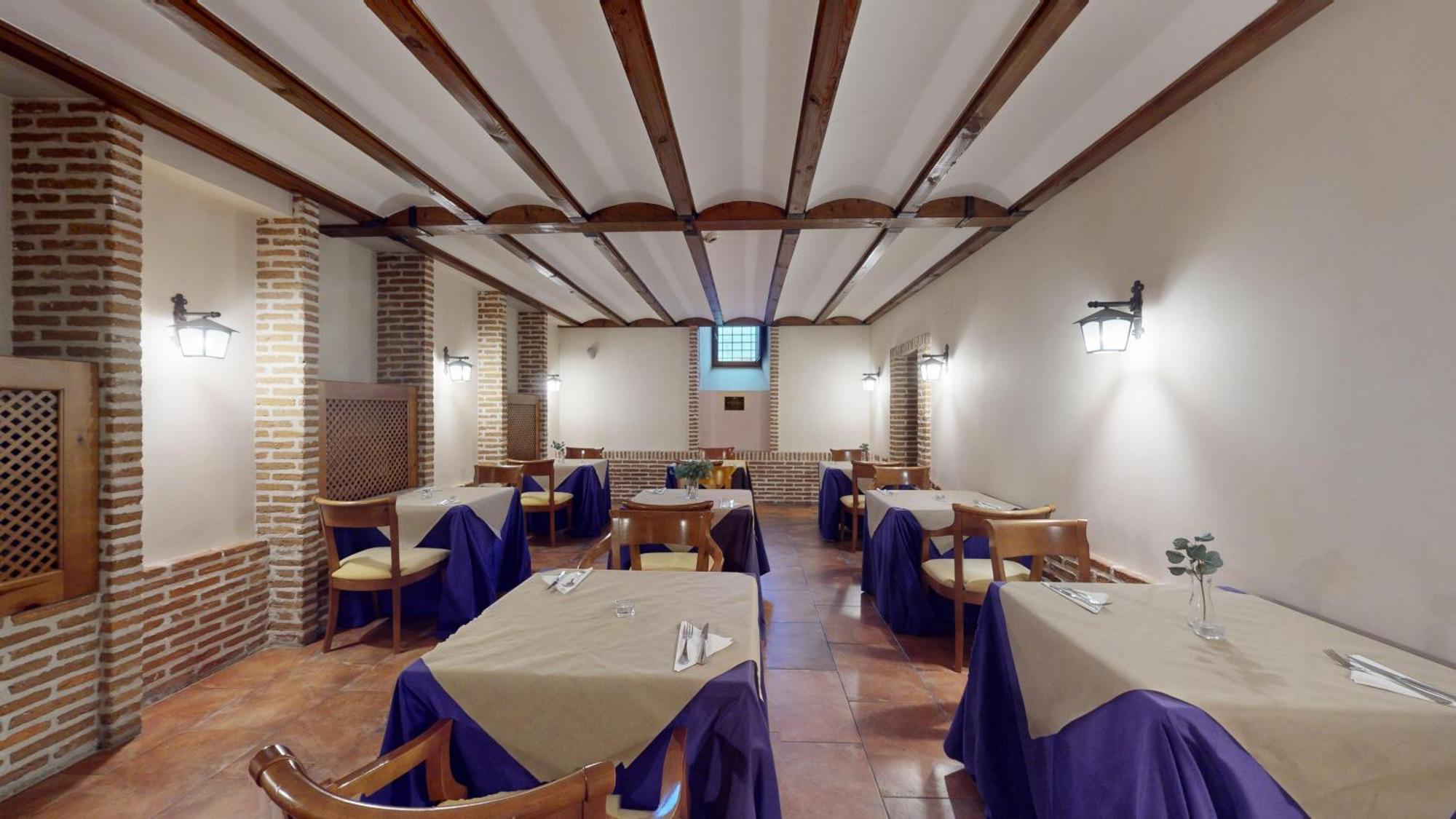 Azz Penafiel Las Claras Hotel & Spa Extérieur photo
