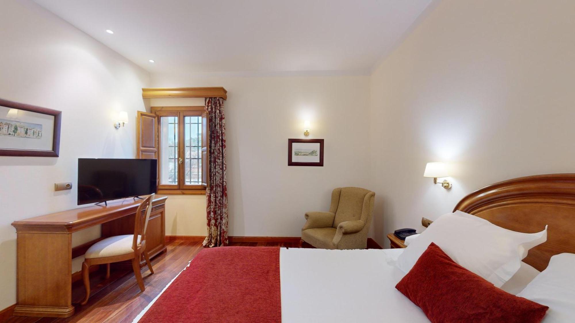 Azz Penafiel Las Claras Hotel & Spa Extérieur photo