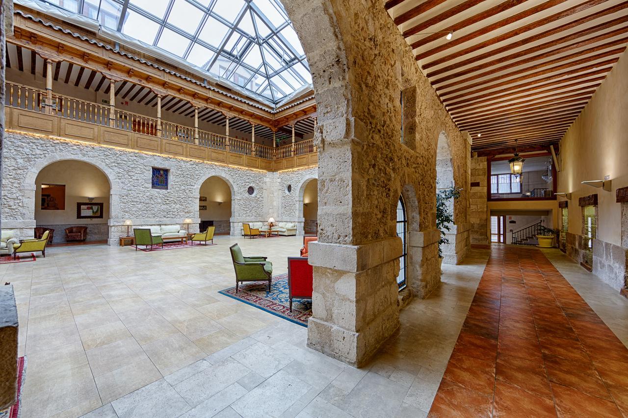 Azz Penafiel Las Claras Hotel & Spa Extérieur photo