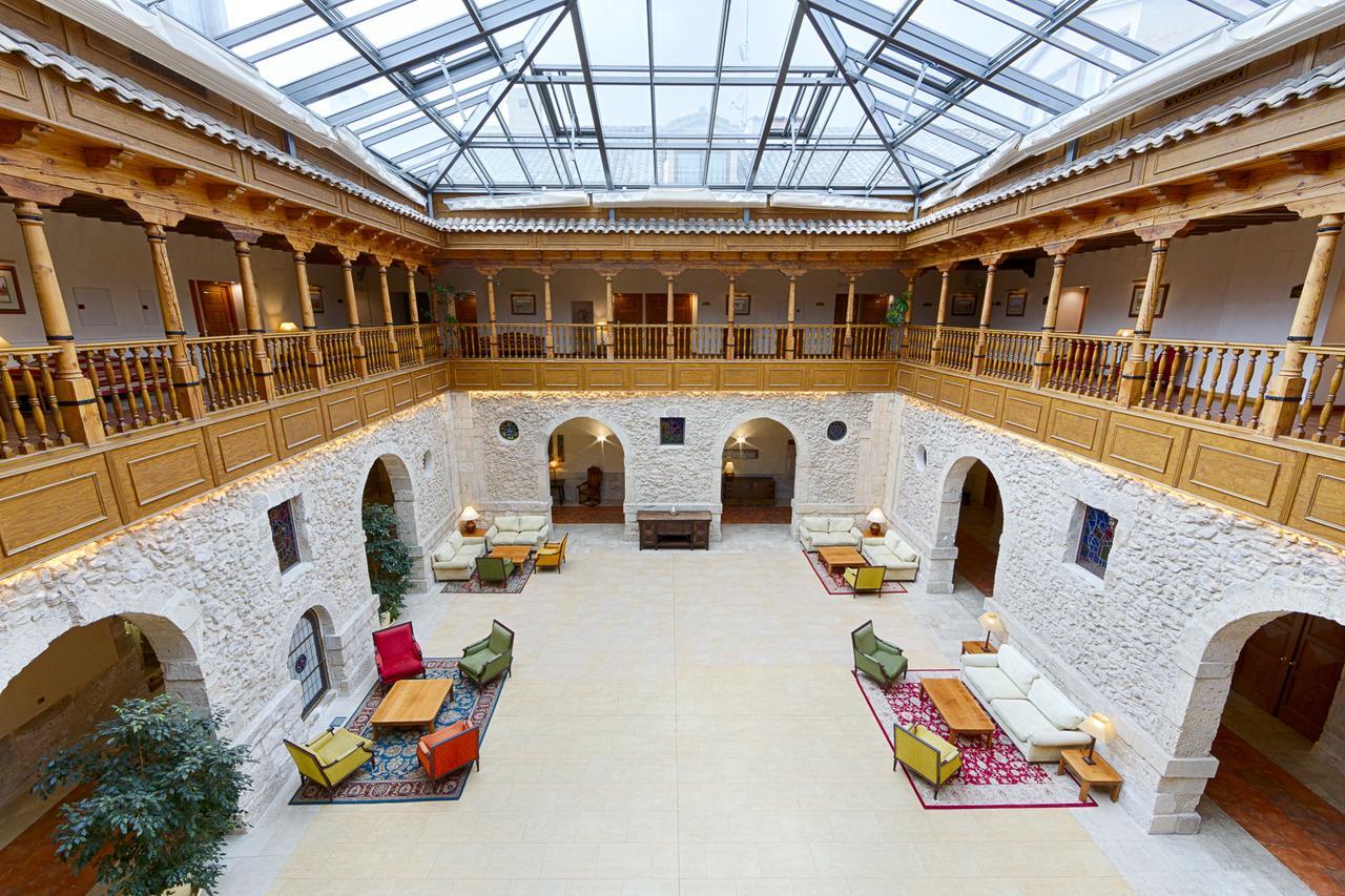Azz Penafiel Las Claras Hotel & Spa Extérieur photo