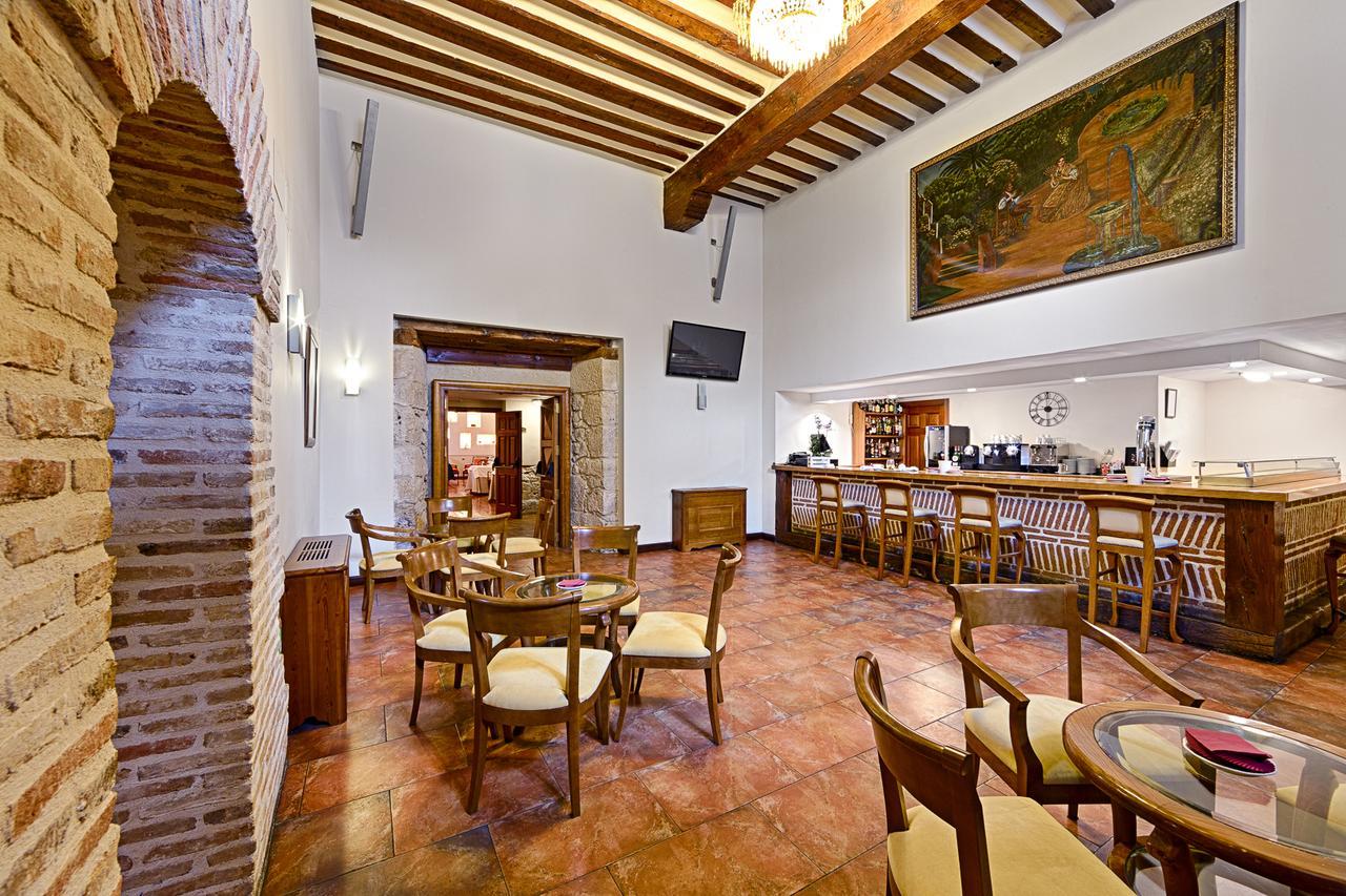 Azz Penafiel Las Claras Hotel & Spa Extérieur photo