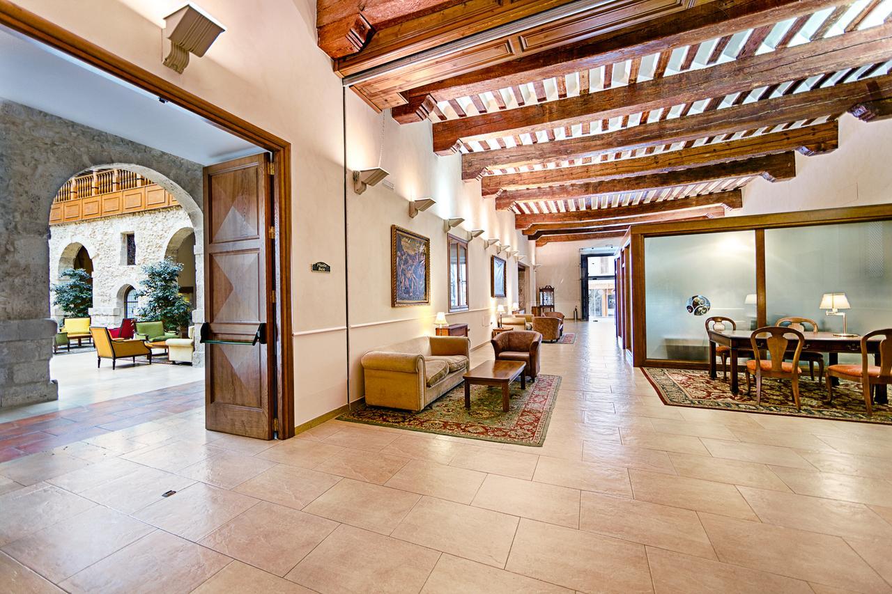 Azz Penafiel Las Claras Hotel & Spa Extérieur photo