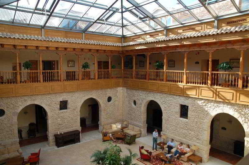 Azz Penafiel Las Claras Hotel & Spa Extérieur photo