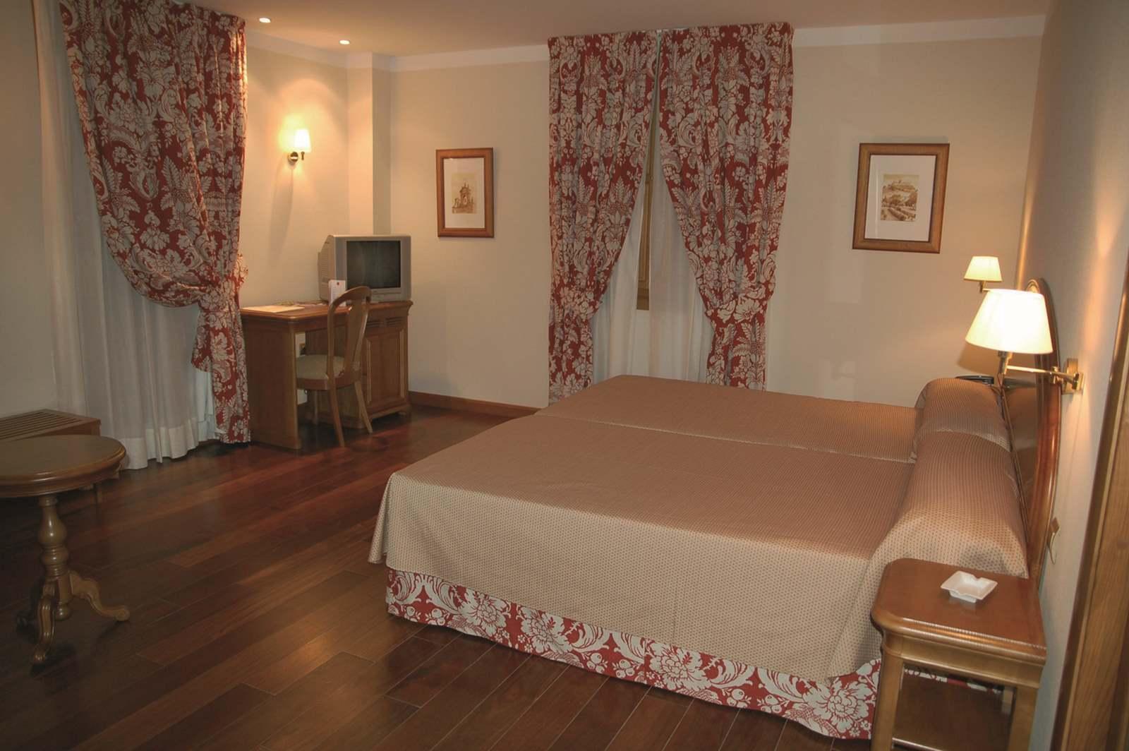 Azz Penafiel Las Claras Hotel & Spa Chambre photo